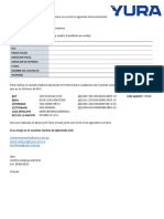 Requisitos Cliente YURA - AQP (1)