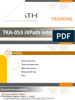 TRA-053 IXPath Introduction (ENG)