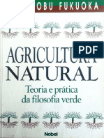 Masanobu Fukuoka Agricultura Natural