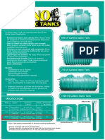 Septic Tanks Page 1