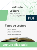 Modos de Lectura