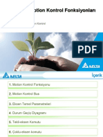 3-DVP10MC Motion Kontrol Fonksiyonları - v01