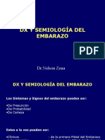 04Dx y Semiología Del Embarazo