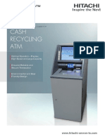 Cash Recycling Atm SR7500