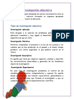 Investigación educativ1