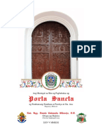 2021 - Pagbubukas NG Porta Sancta - R1