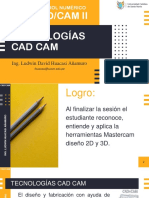 02 Tecnologias Cad Cam