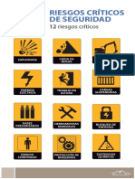 12 Riesgos Críticos de Seguridad