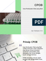 CPOB Steril