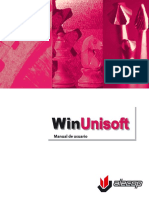 WinUnisoft. Manual de Usuario