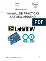 Manual de Prácticas Labview Arduino