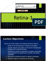 Lecture 11 Retina 1