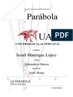 Parábola