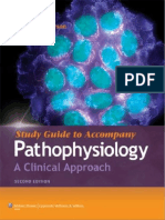Pathopysiology Questions