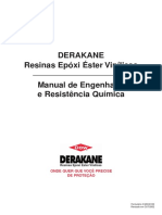 Derakane Manual de Engenharia