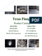 Texas Catalog