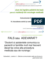 10.ascultarea Activa Comunicarea Empatica