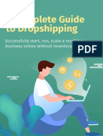 The Complete Guide To Dropshipping Ebook