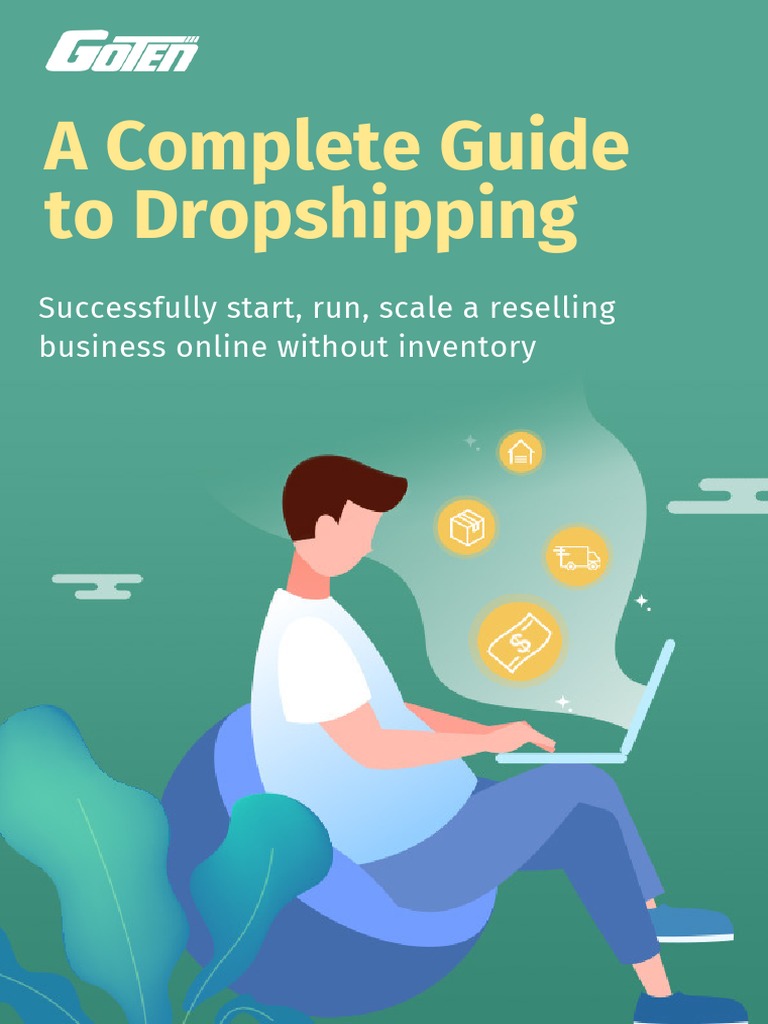Ultimate Dropshipping Guide PDF | PDF | Search Engine Optimization ...