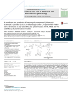 A Novel One Pot Synthesis of Heterocycli