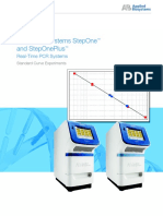 Applied Biosystems Stepone and Steponeplus: Real-Time PCR Systems