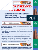 Atencion y Servicio Al Cliente Virtual 2