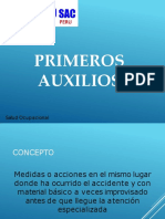 PRIMEROS AUXILIOS - PDF