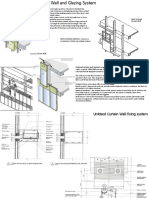 Curtain Wall and Glazing Systems Comparison