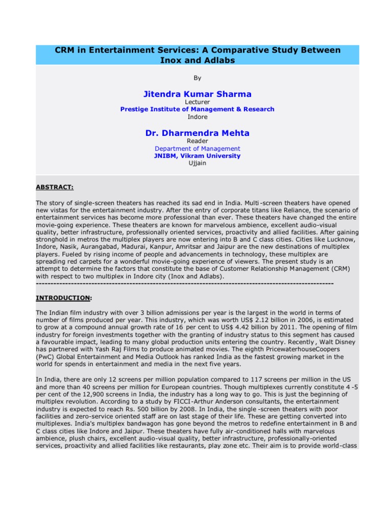 SEO-Optimized Document Title | PDF | Business | Business Economics