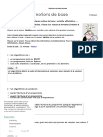 Docdownloader.com PDF Algorithme Et Notions de Base Dd 4ca24fd582e8d0a0b47f5e54d4967afc