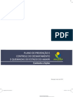 Livro - PPCDAP- Plano de Prevenção e Controle do Desmatamento e Queimadas do Amapá (GEA 2010) 