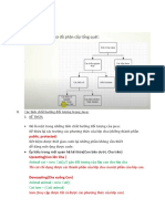 Các tính chất hướng đối tượng trọng Java