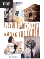 Download loss of reading habit among the youth by Deepanjan Biswas SN52503683 doc pdf