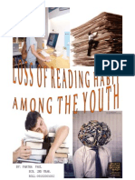 Download loss of reading habit among the youth by Deepanjan Biswas SN52503683 doc pdf
