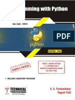 Python: The Complete Reference (PDF) Download | PDF | Computers