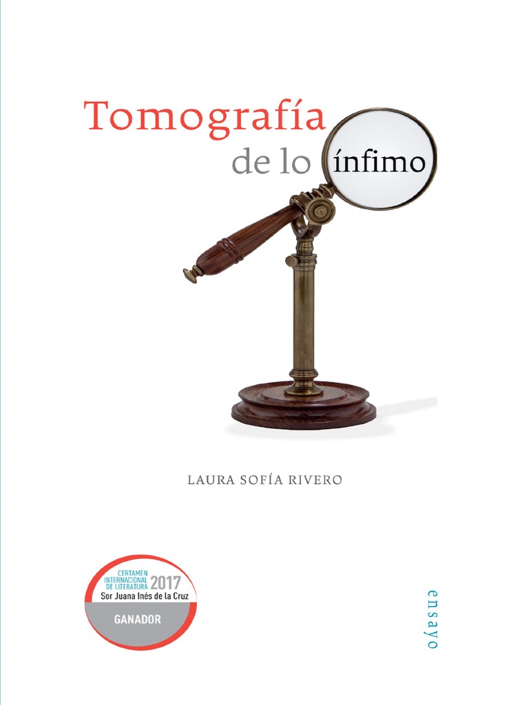 Tomografia de Lo Infimo | PDF | Clavo (anatomía)