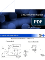 Circuítos Pneumáticos