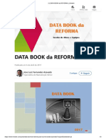 DATA BOOK Da REFORMA