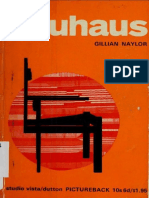 Naylor, Gillian - The Bauhaus-London, Studio Vista (1968)