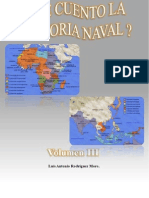 Le Cuento La Historia Naval (Volumen III)