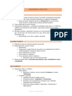 Abortamento infectado e infecções puerperais