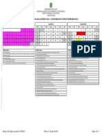 Calendario Academico Superior 2021 2