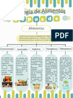 Tecnología de Alimentos