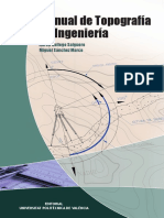 Manual de Topografía en Ingeniería - Áurea Gallego Salguero y Miguel Sánchez Marco