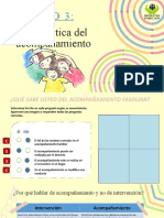 Módulo 3 La Práctica Del Acompañamiento