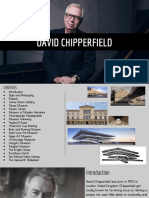 David Chipperfield