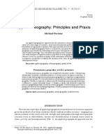 Applied Geography: Principles and Praxis: Michael Pacione