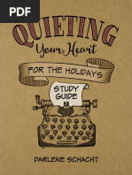 Quieting Study Guide