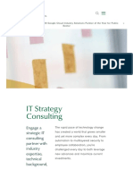 IT Strategy Consulting - Infrastructure & Network - Burwood Group