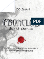 Sites of Kintalla